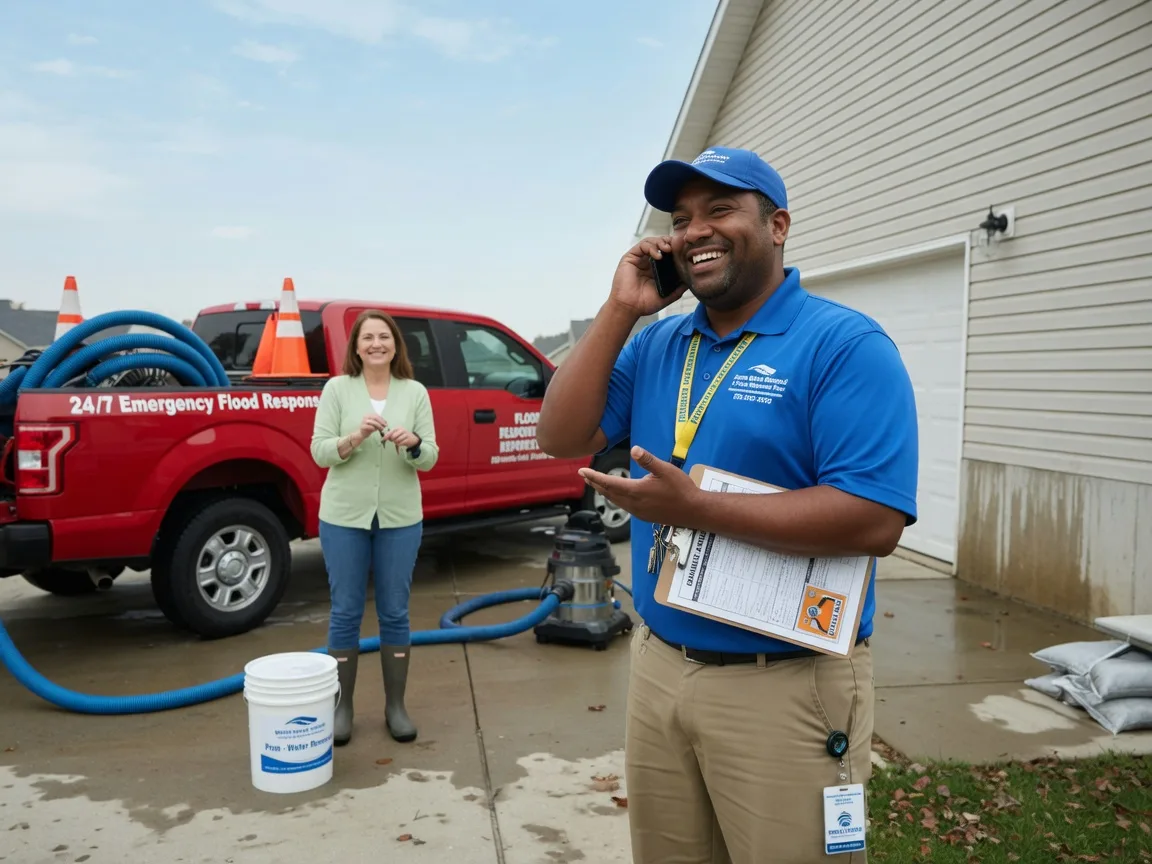 Storm Damage Water Removal Langtry, TX FAQs